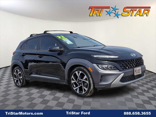 2022 Hyundai Kona Limited