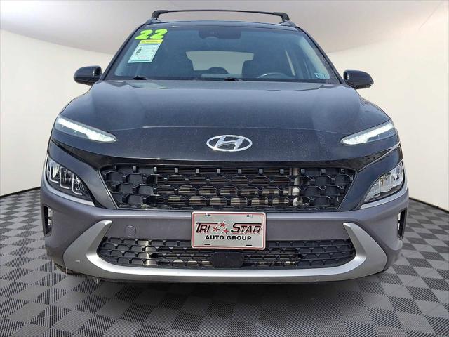 2022 Hyundai Kona Limited