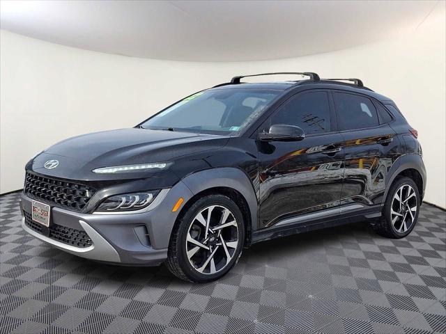 2022 Hyundai Kona Limited