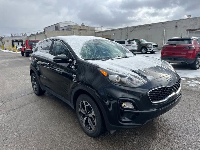 2021 Kia Sportage LX