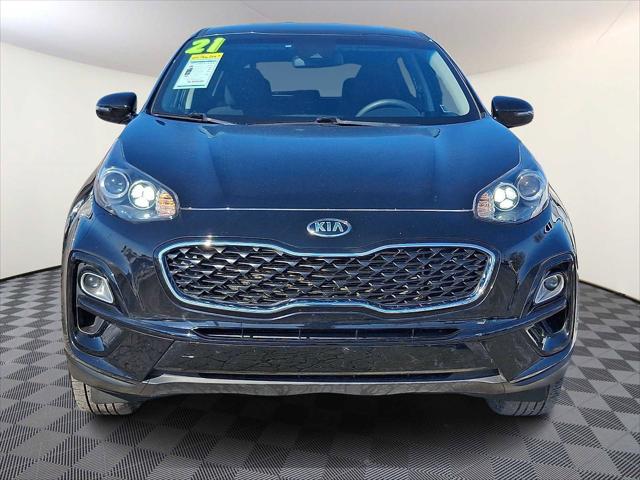 2021 Kia Sportage LX