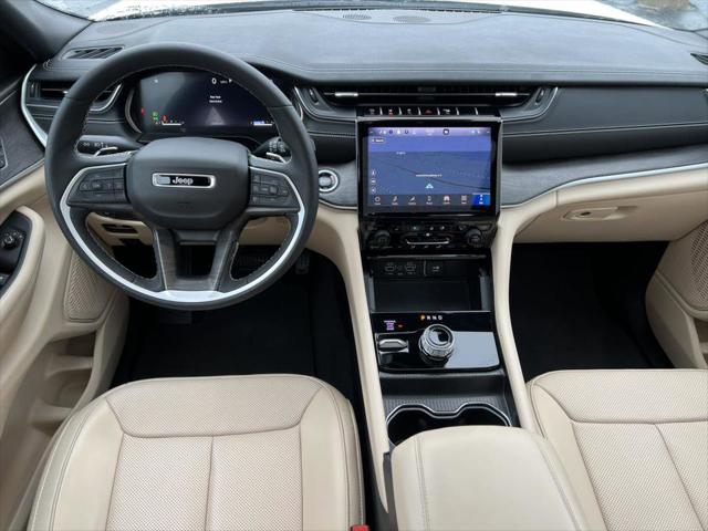 2024 Jeep Grand Cherokee L Limited 4x4