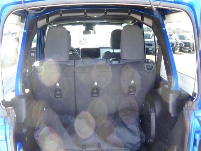 2024 Jeep Wrangler 4-Door Willys 4x4