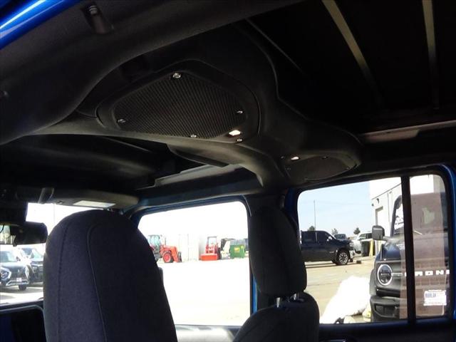 2024 Jeep Wrangler 4-Door Willys 4x4