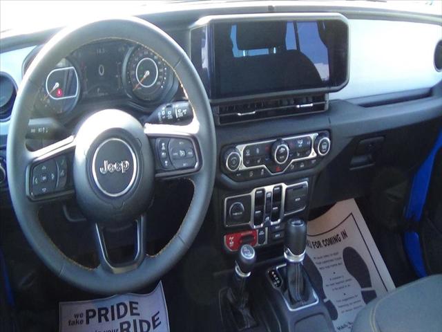 2024 Jeep Wrangler 4-Door Willys 4x4