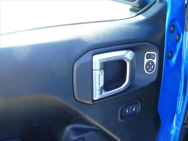 2024 Jeep Wrangler 4-Door Willys 4x4