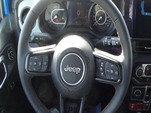 2024 Jeep Wrangler 4-Door Willys 4x4