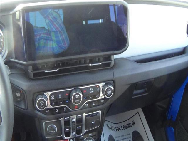 2024 Jeep Wrangler 4-Door Willys 4x4