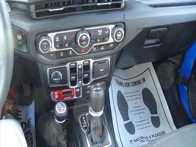 2024 Jeep Wrangler 4-Door Willys 4x4