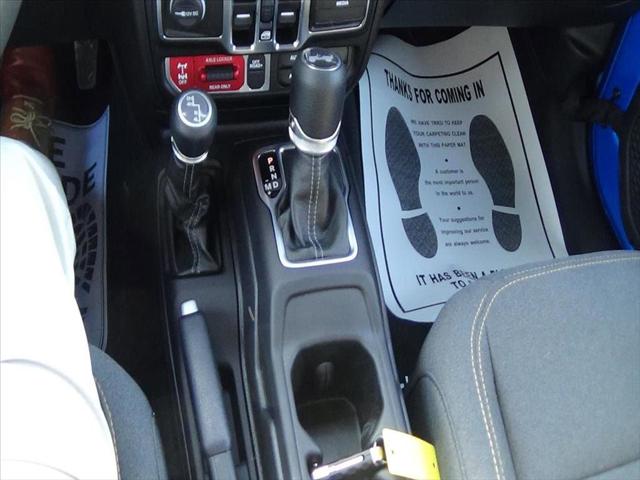 2024 Jeep Wrangler 4-Door Willys 4x4