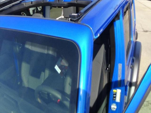 2024 Jeep Wrangler 4-Door Willys 4x4