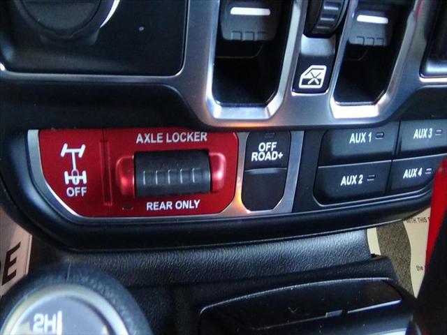 2024 Jeep Wrangler 4-Door Willys 4x4