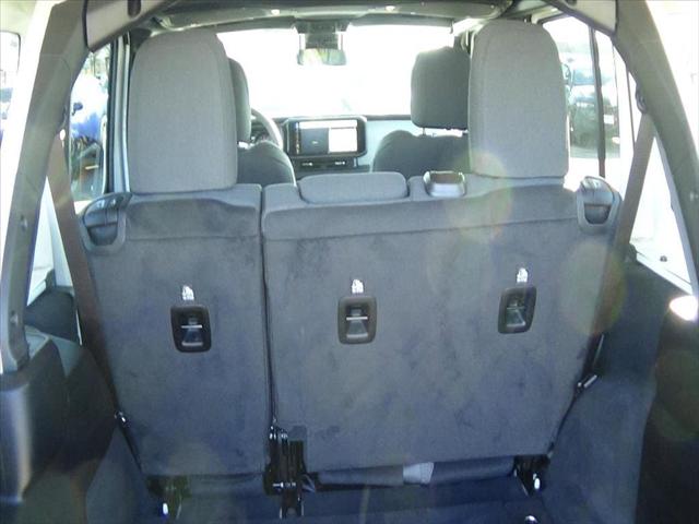 2024 Jeep Wrangler 4-Door Sahara 4x4