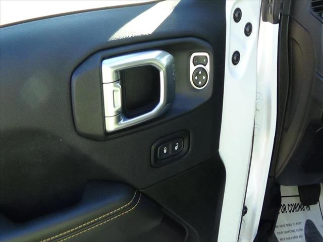 2024 Jeep Wrangler 4-Door Sahara 4x4