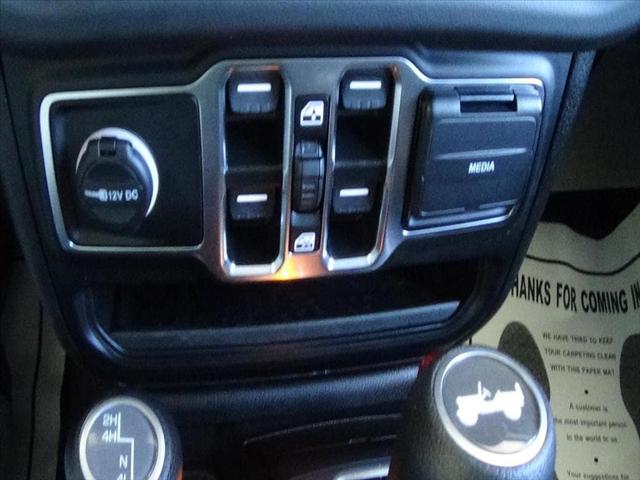 2024 Jeep Wrangler 4-Door Sahara 4x4