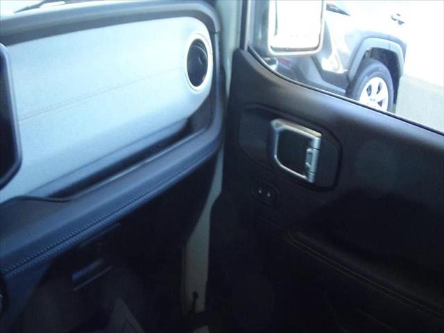 2024 Jeep Wrangler 4-Door Sahara 4x4