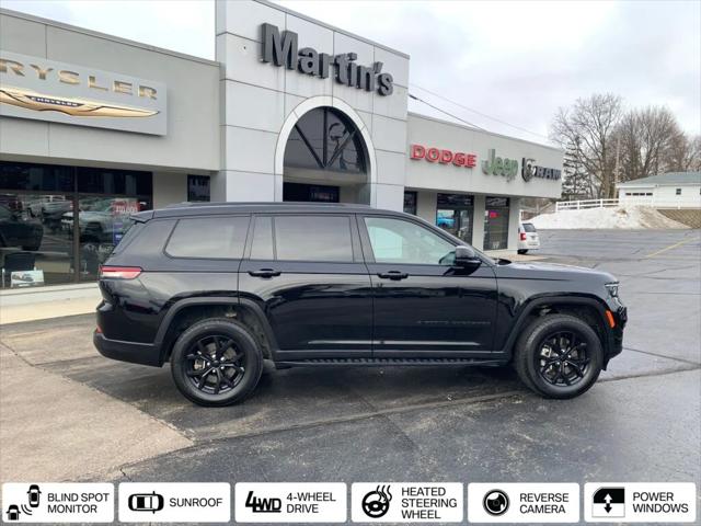 2024 Jeep Grand Cherokee L Altitude X 4x4