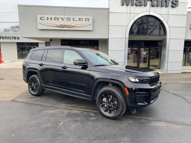 2024 Jeep Grand Cherokee L Altitude X 4x4
