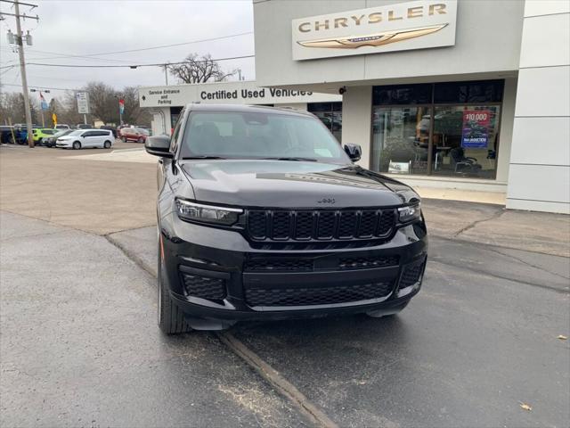 2024 Jeep Grand Cherokee L Altitude X 4x4