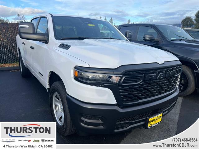 2026 RAM Ram 1500 RAM 1500 TRADESMAN CREW CAB 4X4 57 BOX