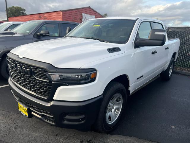 2026 RAM 1500 RAM 1500 TRADESMAN CREW CAB 4X4 57 BOX 2026 RAM 1500 RAM 1500 TRADESMAN CREW CAB 4X4 57 BOX
