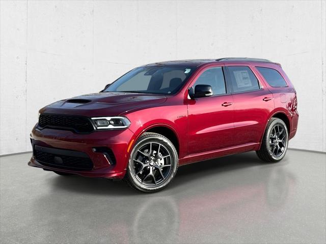 2026 Dodge Durango DURANGO GT PLUS AWD HEMI V8