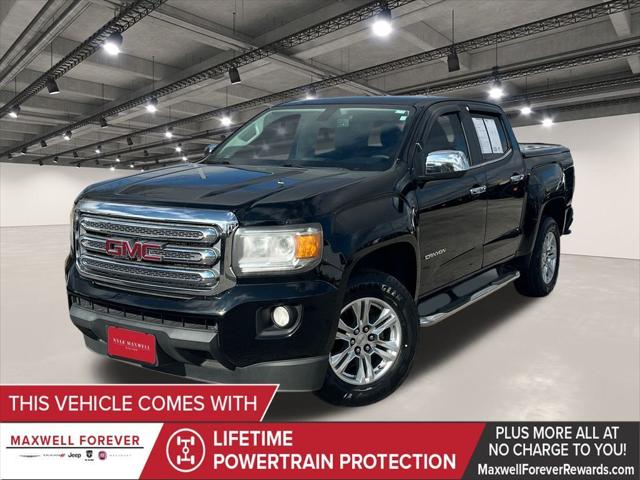 2020 GMC Canyon 2WD Crew Cab Short Box SLE