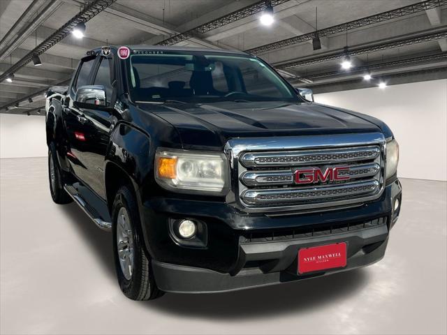 2020 GMC Canyon 2WD Crew Cab Short Box SLE