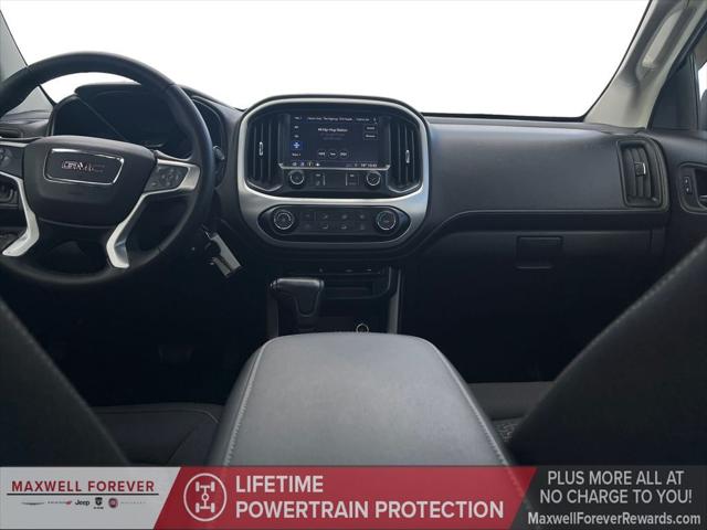 2020 GMC Canyon 2WD Crew Cab Short Box SLE