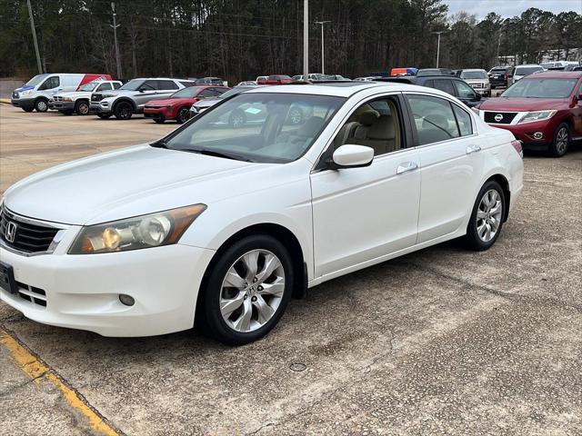 2008 Honda Accord EX-L