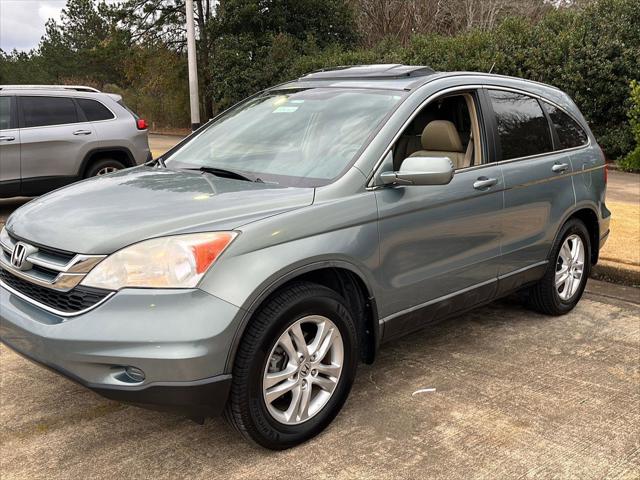 2010 Honda CR-V EX-L