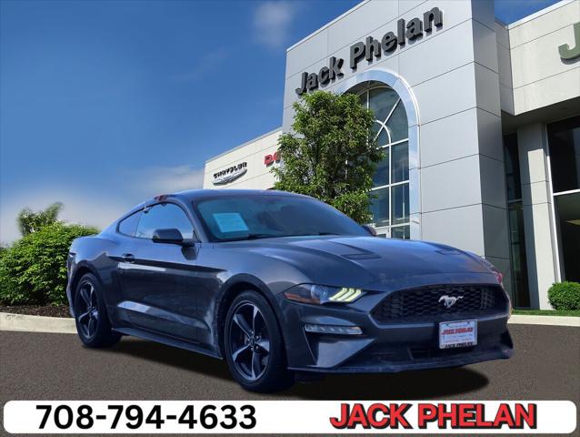 2020 Ford Mustang EcoBoost Fastback