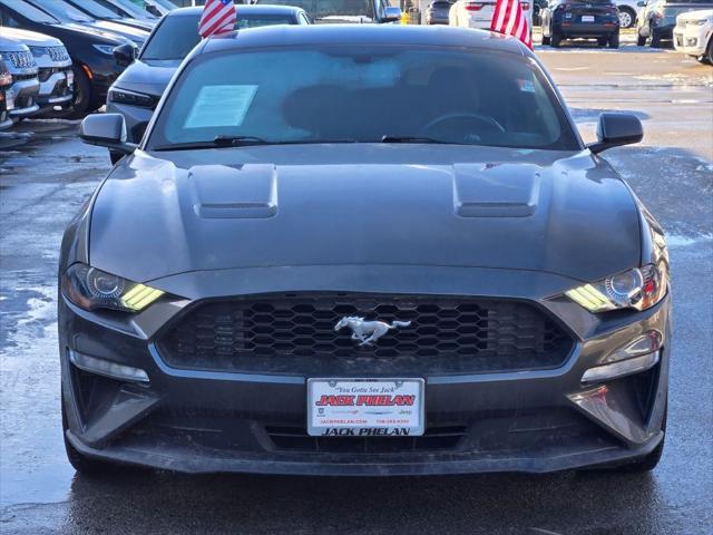 2020 Ford Mustang EcoBoost Fastback