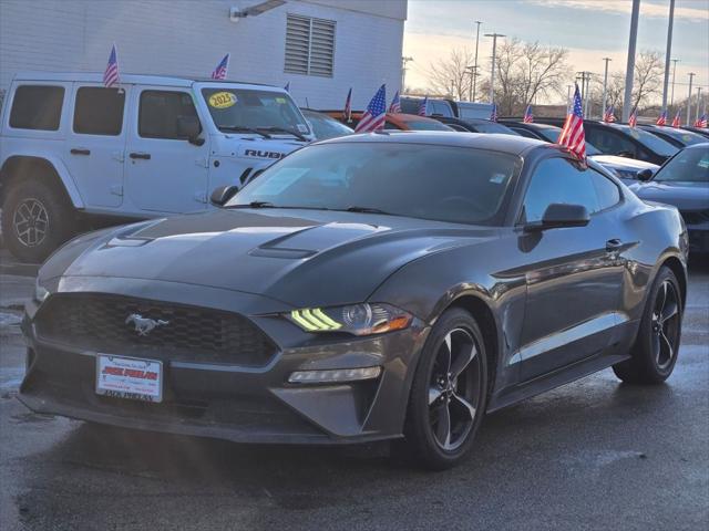 2020 Ford Mustang EcoBoost Fastback