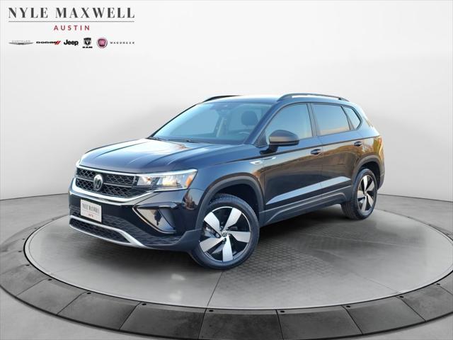 2024 Volkswagen Taos 1.5T S