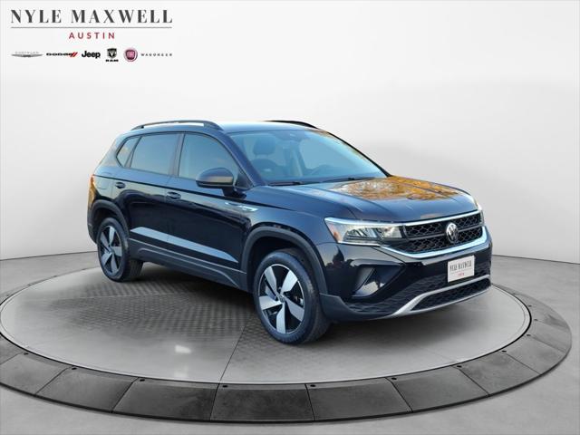 2024 Volkswagen Taos 1.5T S