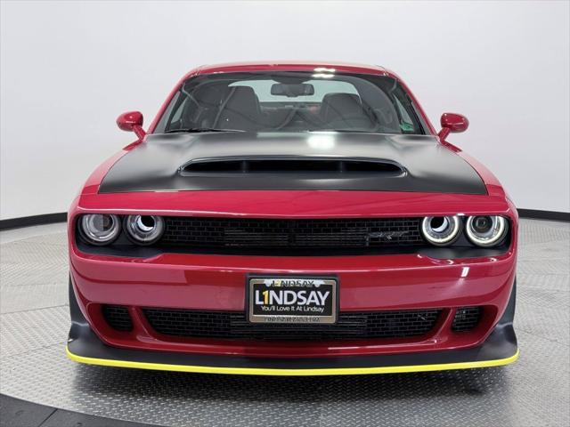 2018 Dodge Challenger SRT Demon