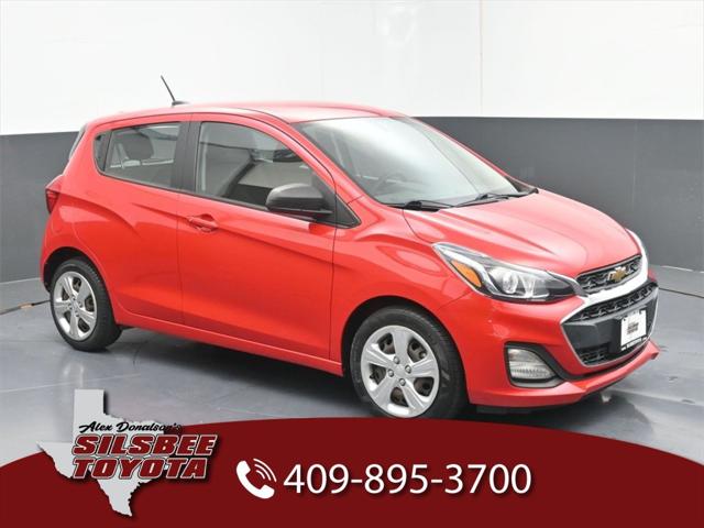 2021 Chevrolet Spark FWD LS Automatic