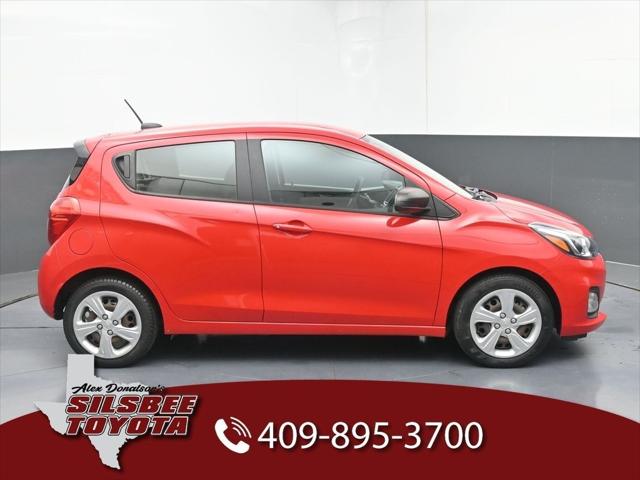 2021 Chevrolet Spark FWD LS Automatic