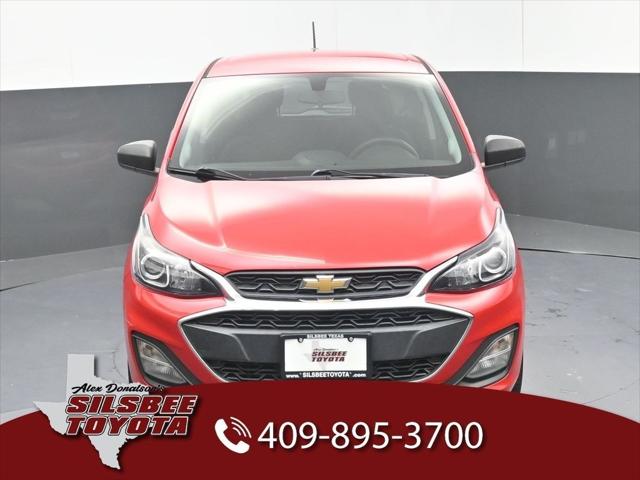 2021 Chevrolet Spark FWD LS Automatic