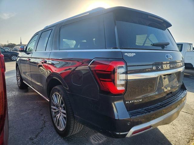 2022 Ford Expedition Platinum MAX