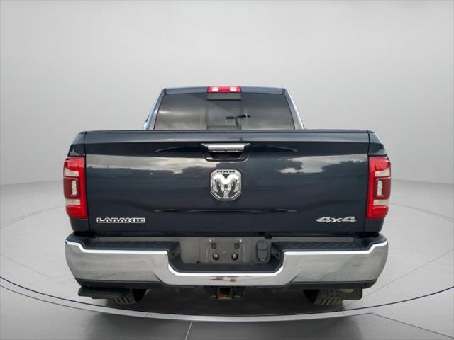 2019 RAM 2500 Laramie Crew Cab 4x4 64 Box