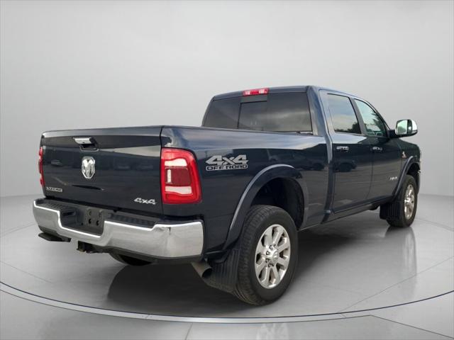 2019 RAM 2500 Laramie Crew Cab 4x4 64 Box