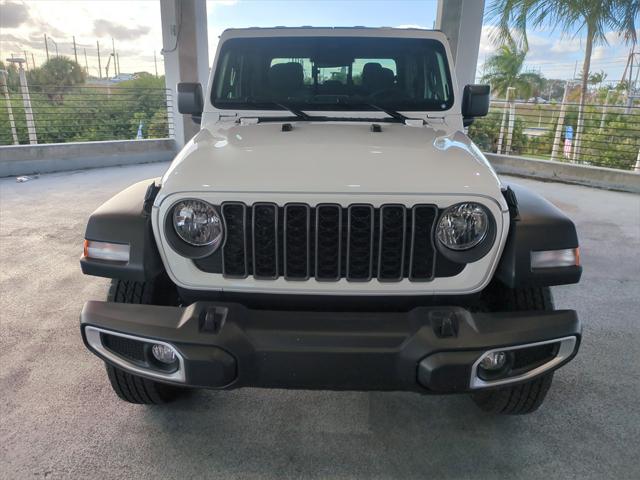 2026 Jeep Gladiator GLADIATOR SPORT S 4X4