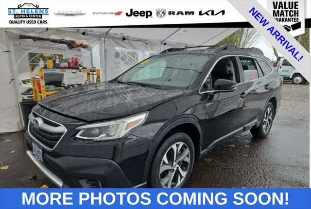 2020 Subaru Outback Limited