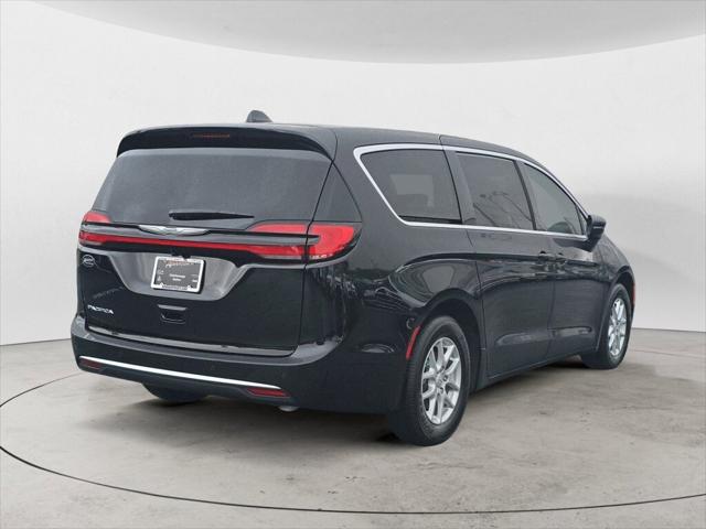 2026 Chrysler Pacifica PACIFICA SELECT 2026 Chrysler Pacifica PACIFICA SELECT