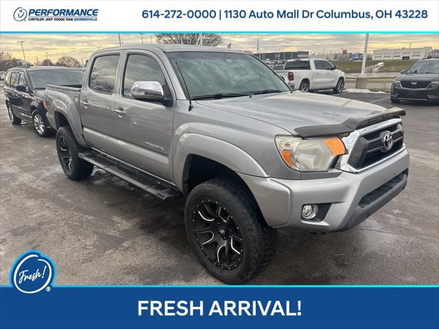 2014 Toyota Tacoma Base V6 2014 Toyota Tacoma Base V6