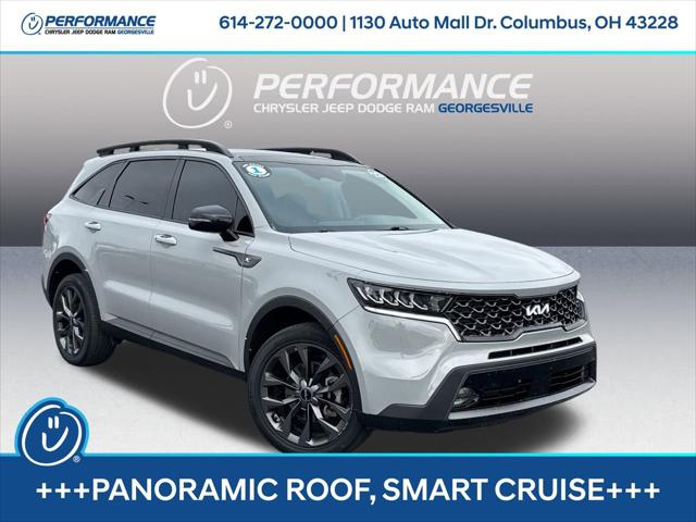 2023 Kia Sorento X-Line EX
