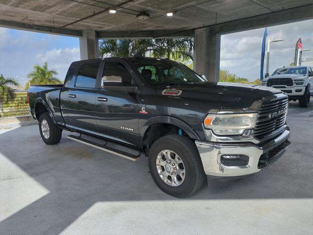 2020 RAM 2500 Laramie Mega Cab 4X4 64 Box