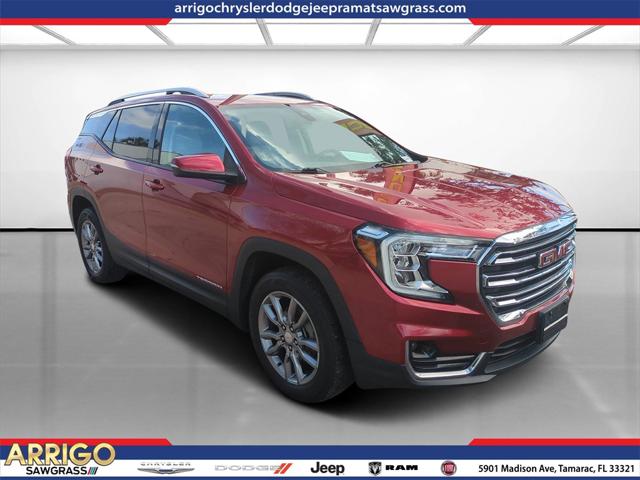 2022 GMC Terrain AWD SLT